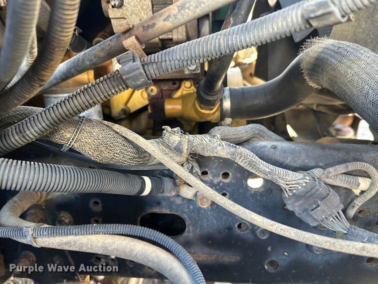 image for item FK1713 2006 Chevrolet C8500 dump truck