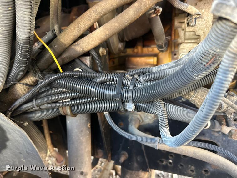 image for item FK1713 2006 Chevrolet C8500 dump truck