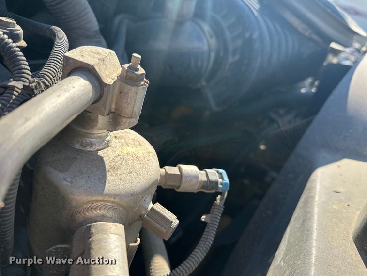 image for item FK1713 2006 Chevrolet C8500 dump truck