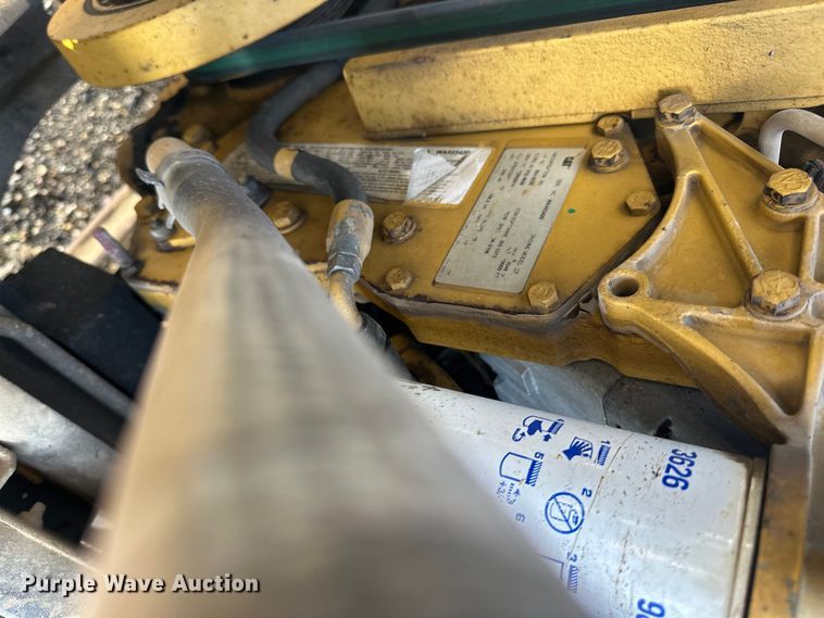 image for item FK1713 2006 Chevrolet C8500 dump truck