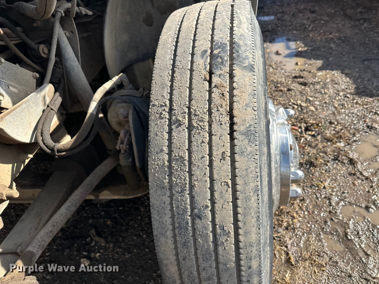 image for item FK1713 2006 Chevrolet C8500 dump truck