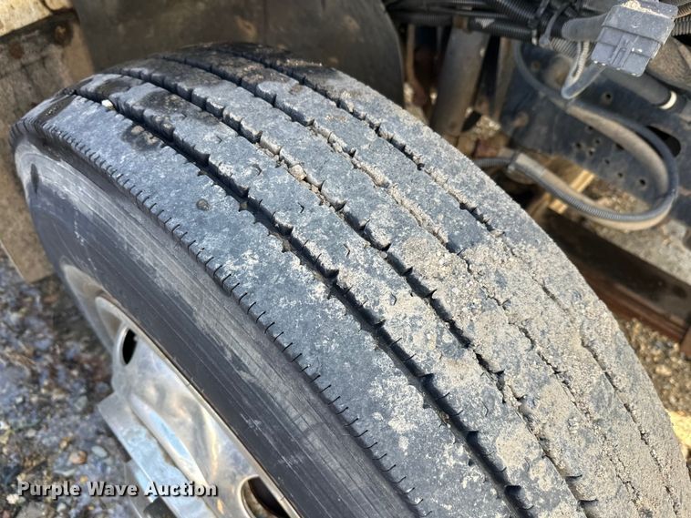 image for item FK1713 2006 Chevrolet C8500 dump truck