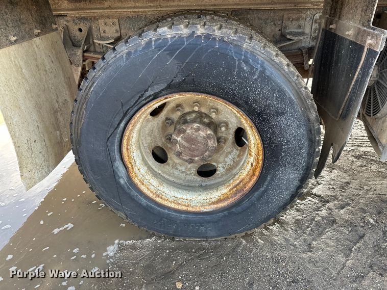 image for item FK1713 2006 Chevrolet C8500 dump truck