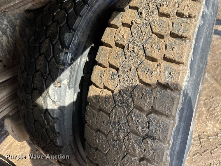 image for item FK1713 2006 Chevrolet C8500 dump truck