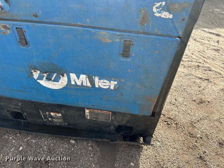 image for item FK1725 Miller Bobcat 250 welder