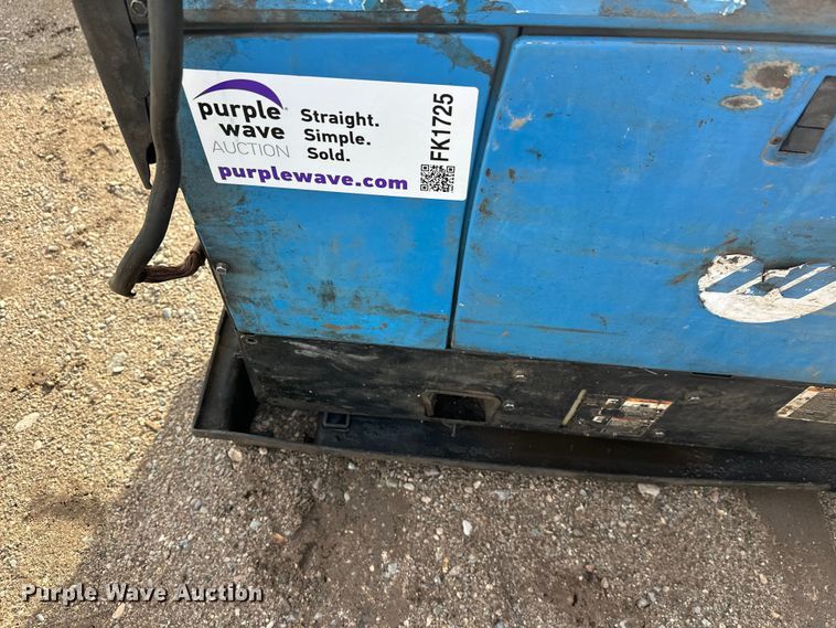 image for item FK1725 Miller Bobcat 250 welder