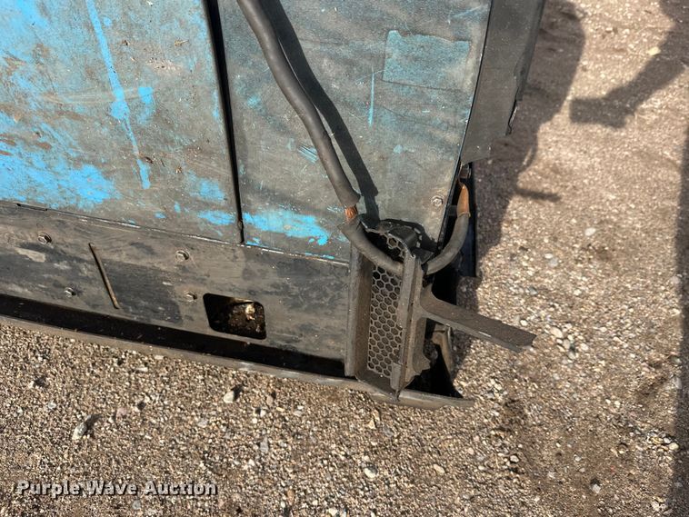 image for item FK1725 Miller Bobcat 250 welder