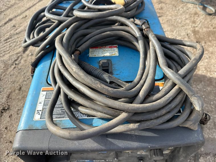 image for item FK1725 Miller Bobcat 250 welder