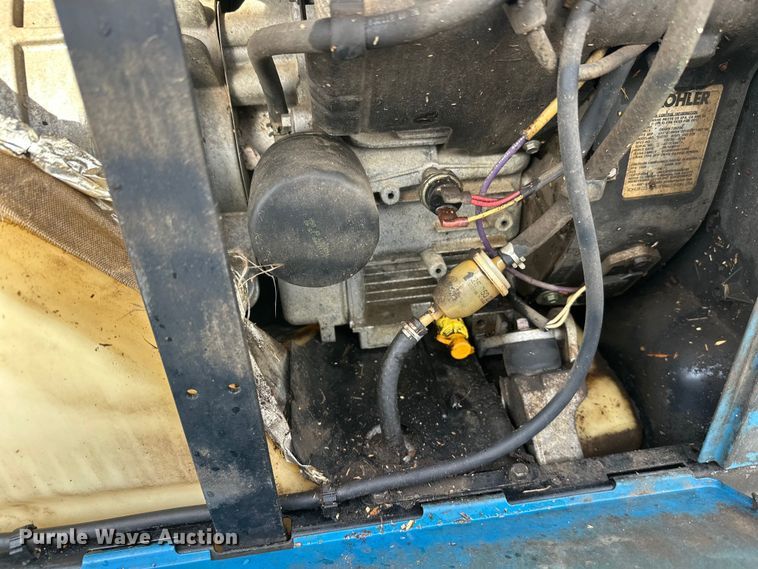 image for item FK1725 Miller Bobcat 250 welder