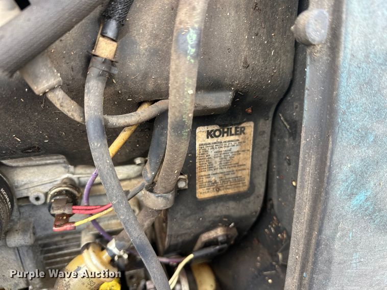 image for item FK1725 Miller Bobcat 250 welder