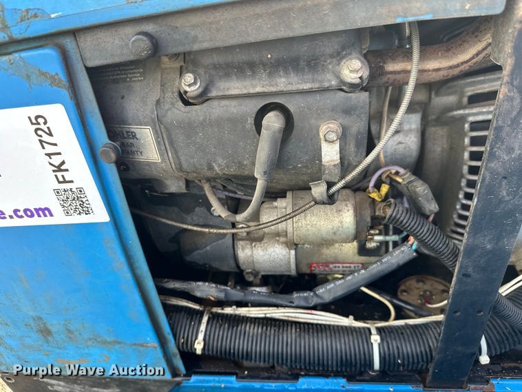 image for item FK1725 Miller Bobcat 250 welder
