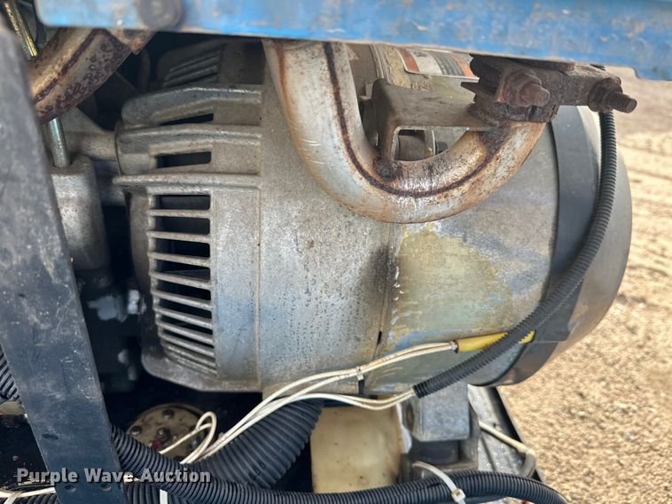 image for item FK1725 Miller Bobcat 250 welder