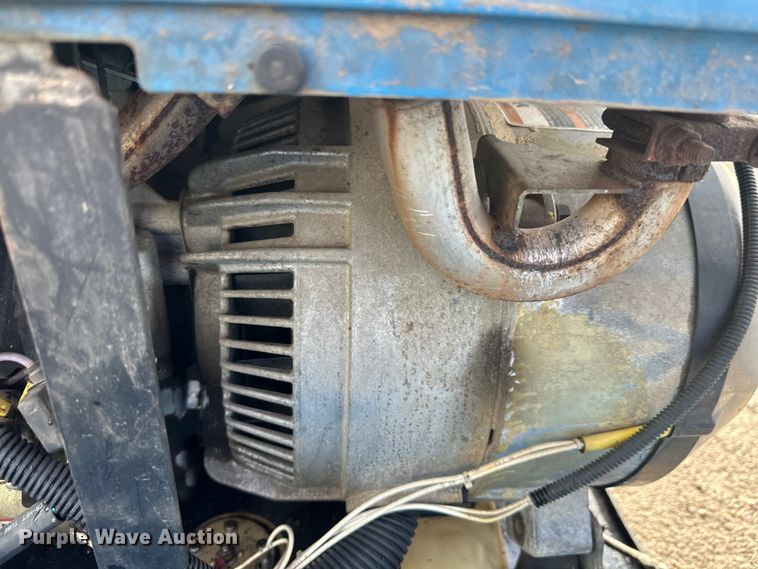 image for item FK1725 Miller Bobcat 250 welder