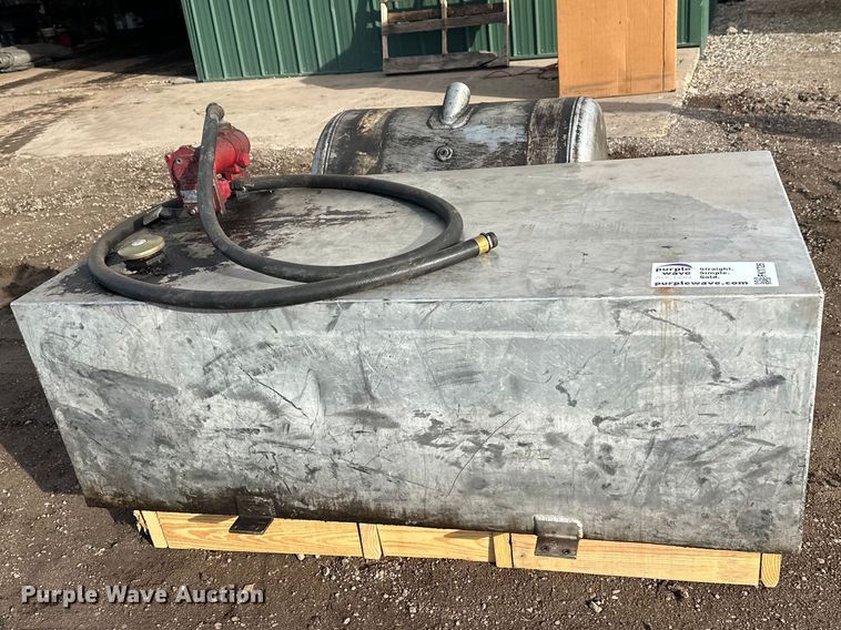 image for item FK1726 (2) fuel tanks