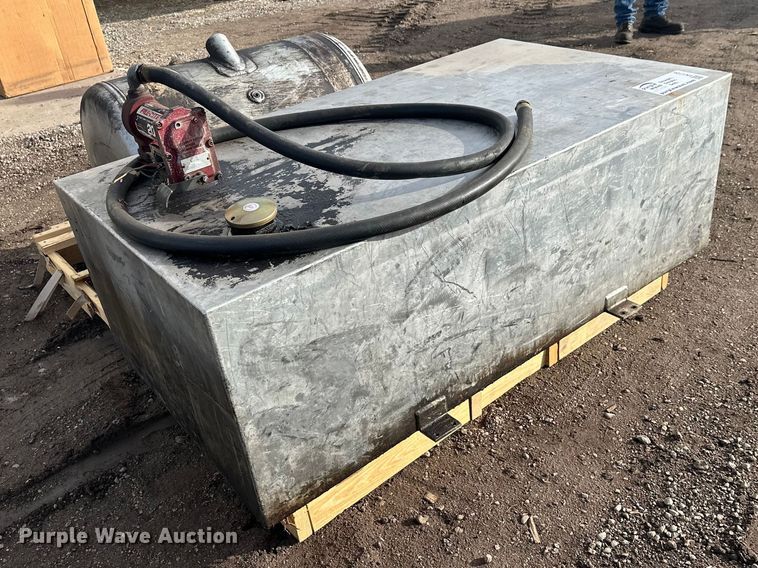 image for item FK1726 (2) fuel tanks