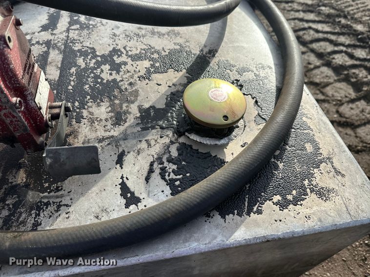 image for item FK1726 (2) fuel tanks