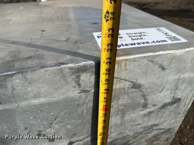 image for item FK1726 (2) fuel tanks