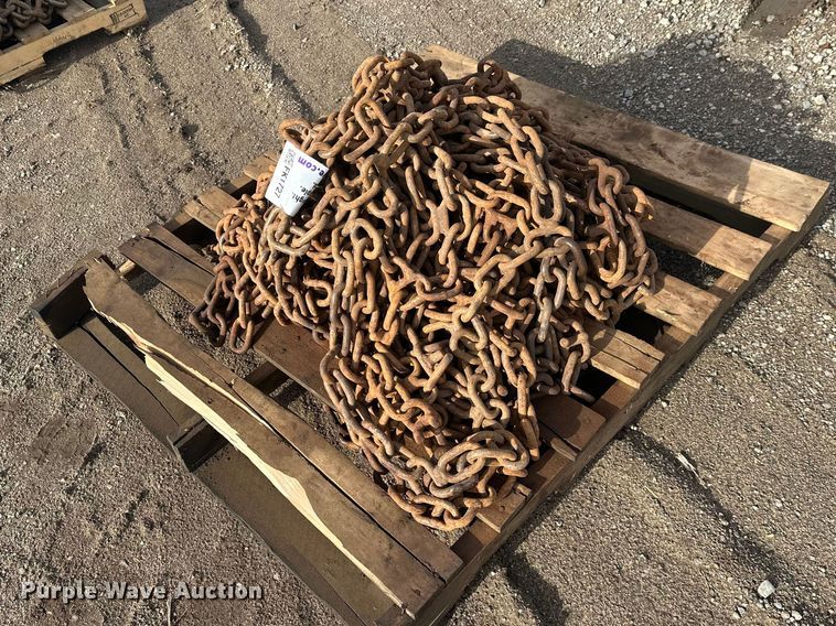 image for item FK1727 (2) tire chains