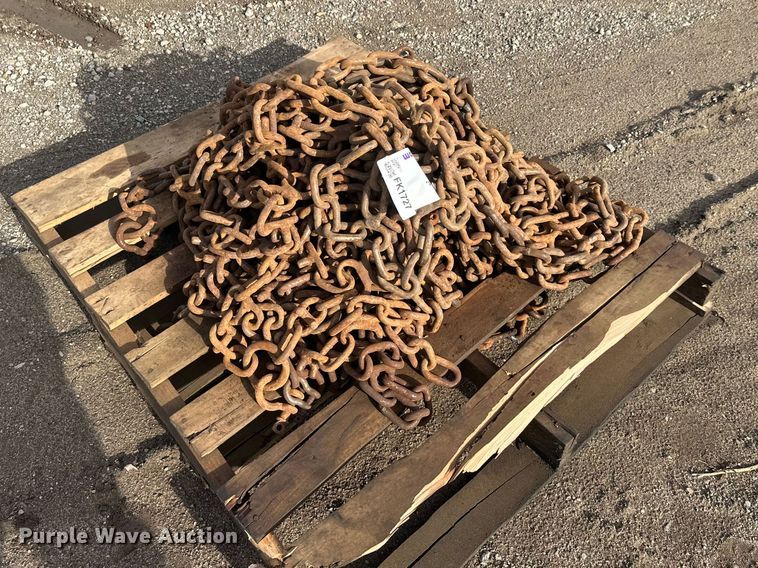 image for item FK1727 (2) tire chains