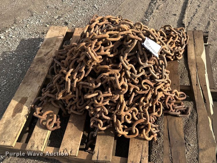 image for item FK1727 (2) tire chains