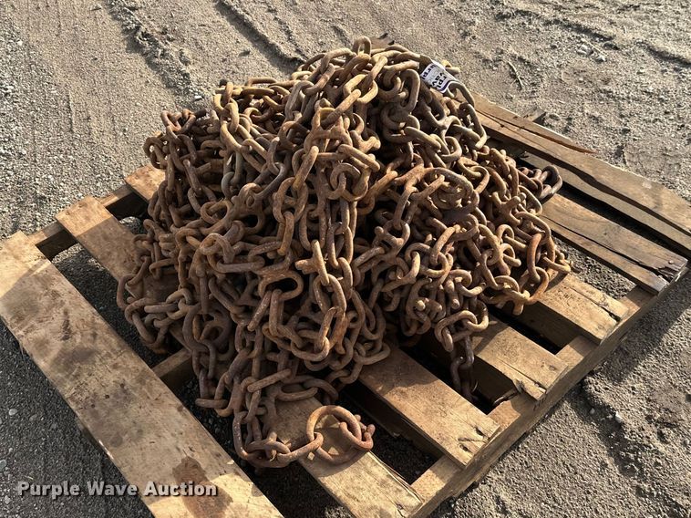 image for item FK1727 (2) tire chains