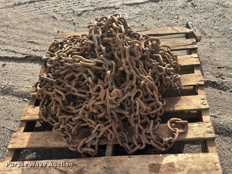 image for item FK1727 (2) tire chains