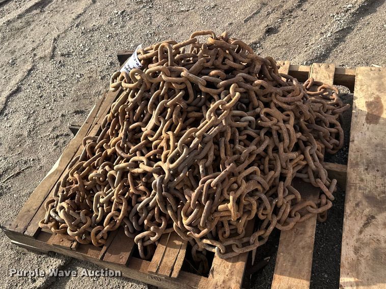 image for item FK1727 (2) tire chains