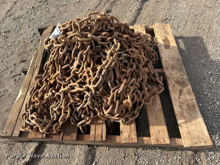 image for item FK1727 (2) tire chains