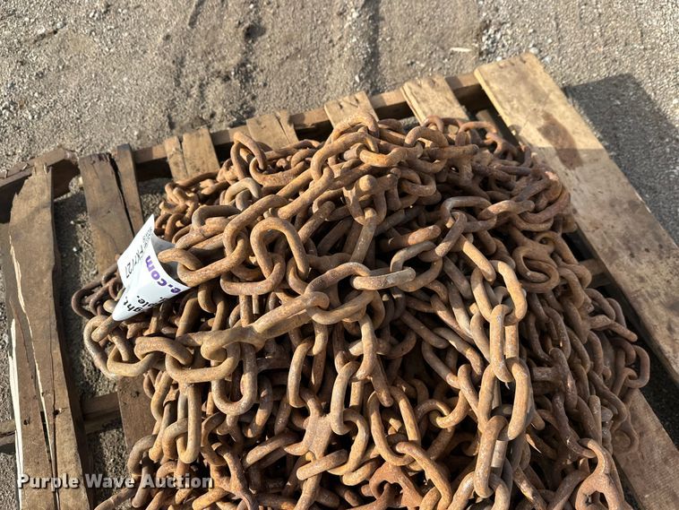 image for item FK1727 (2) tire chains