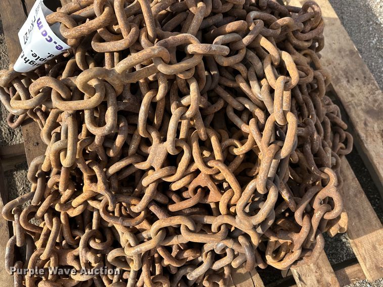 image for item FK1727 (2) tire chains