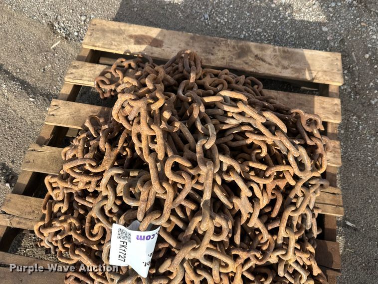 image for item FK1727 (2) tire chains