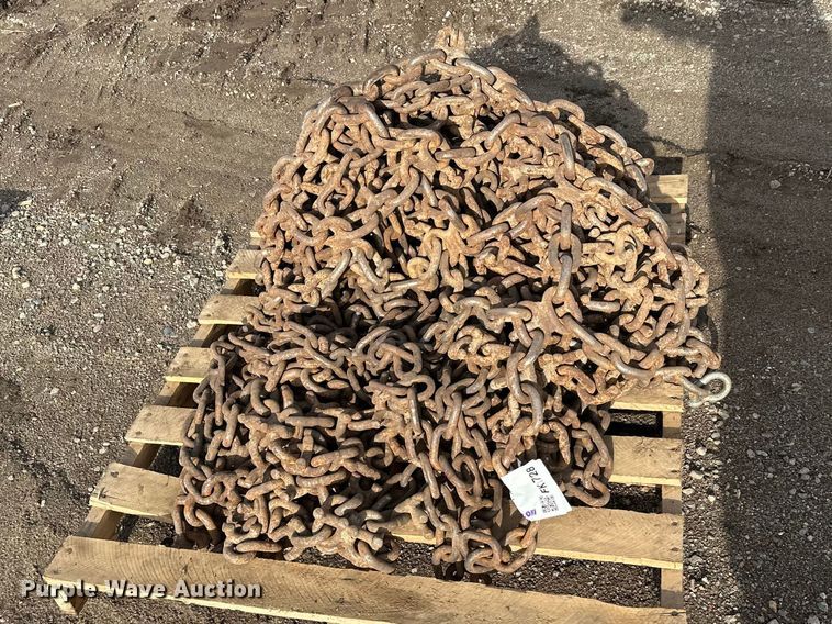 image for item FK1728 (2) tire chains