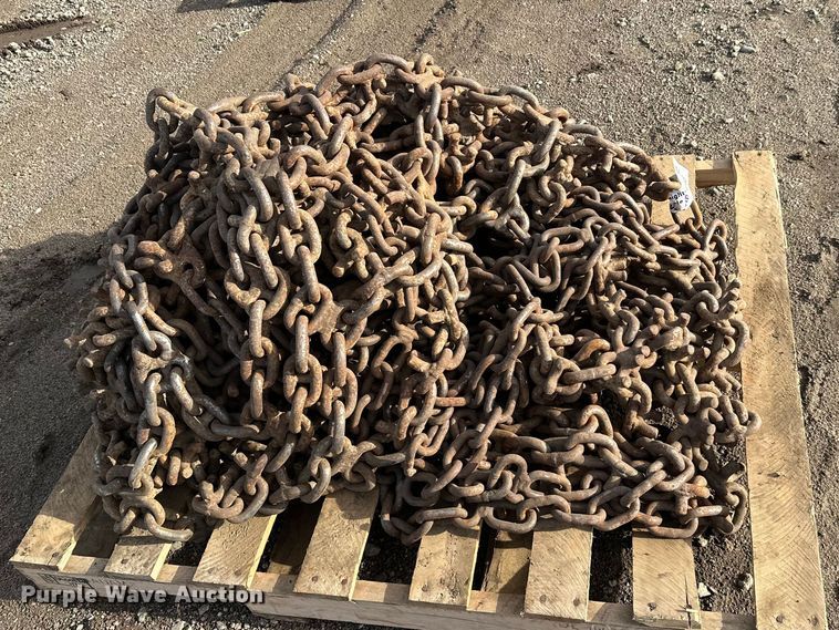 image for item FK1728 (2) tire chains