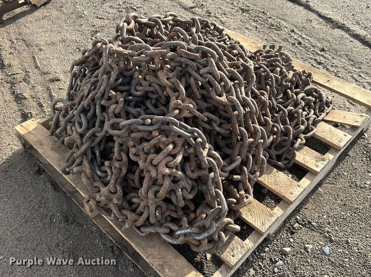 image for item FK1728 (2) tire chains