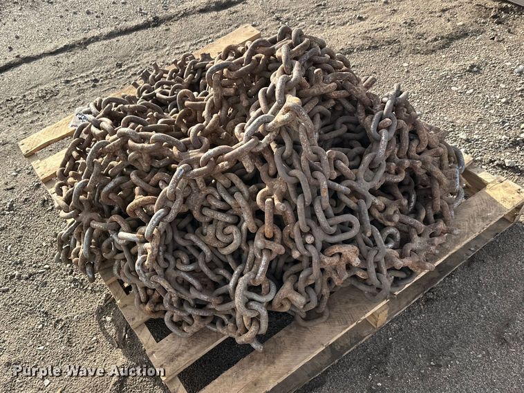 image for item FK1728 (2) tire chains