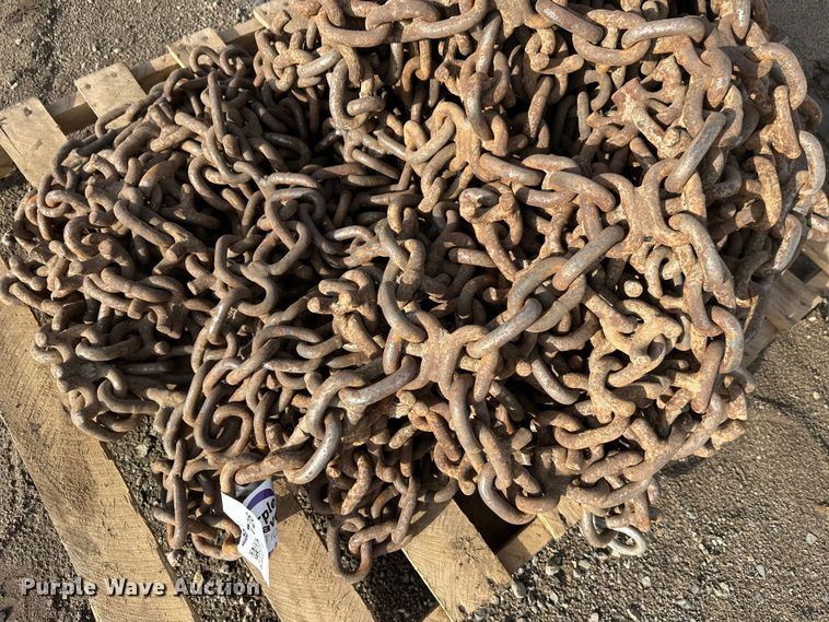 image for item FK1728 (2) tire chains