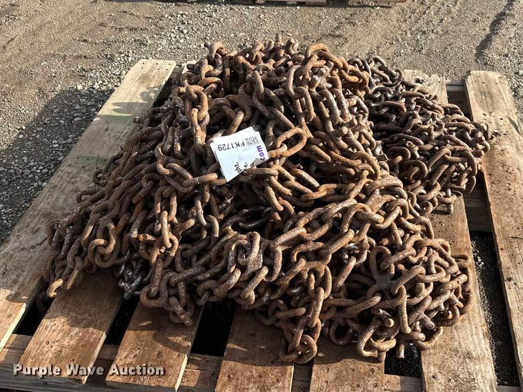 image for item FK1729 (2) tire chains