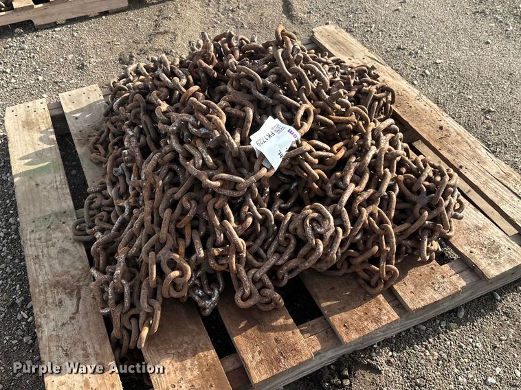 image for item FK1729 (2) tire chains