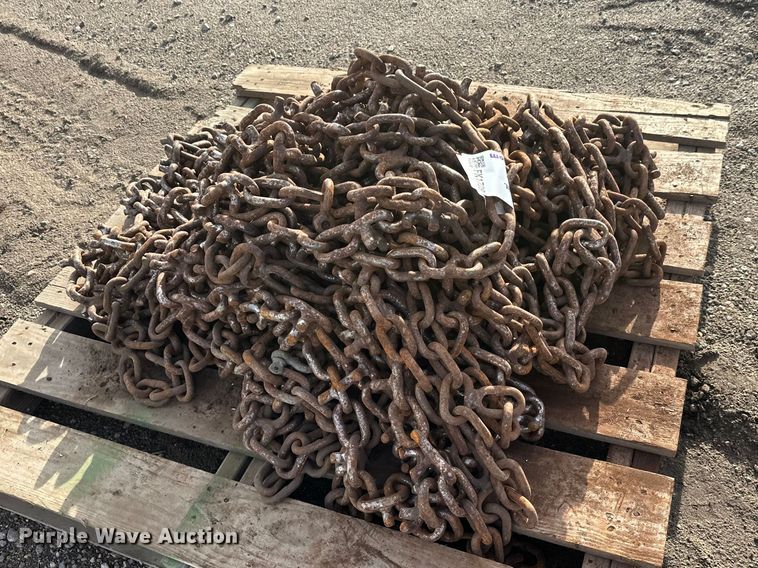 image for item FK1729 (2) tire chains