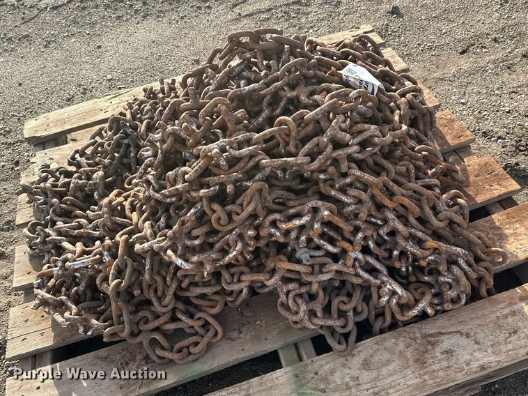 image for item FK1729 (2) tire chains