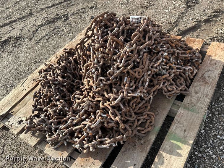 image for item FK1729 (2) tire chains