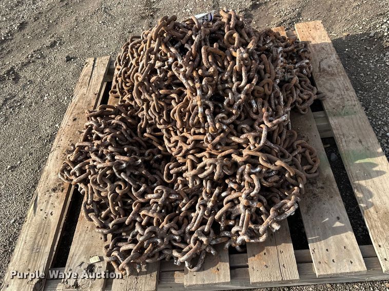 image for item FK1729 (2) tire chains