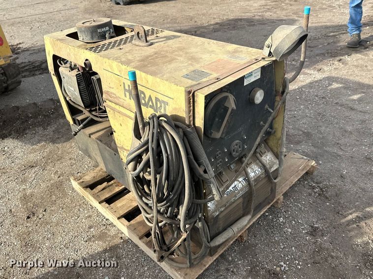 image for item FK1730 Hobart Titan 7000 welder