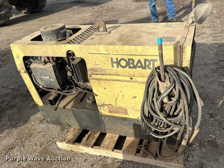 image for item FK1730 Hobart Titan 7000 welder