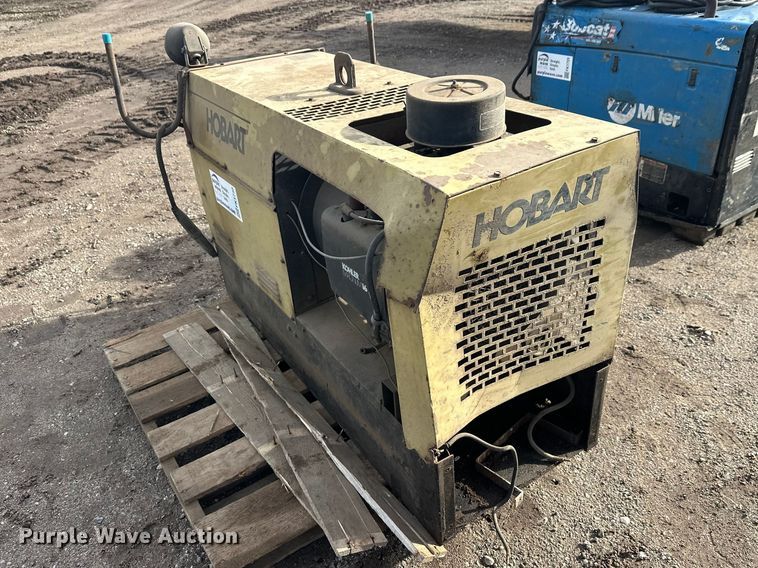 image for item FK1730 Hobart Titan 7000 welder