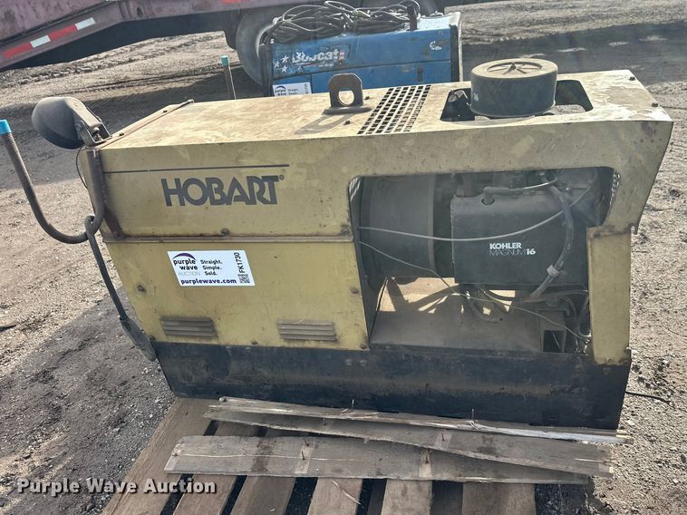 image for item FK1730 Hobart Titan 7000 welder
