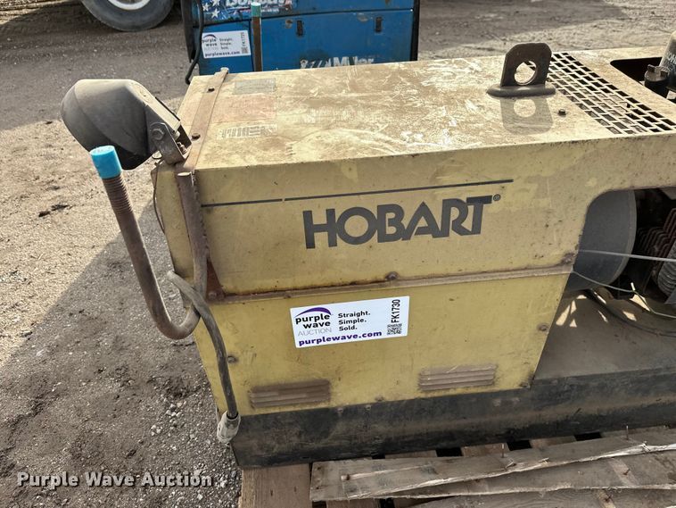 image for item FK1730 Hobart Titan 7000 welder