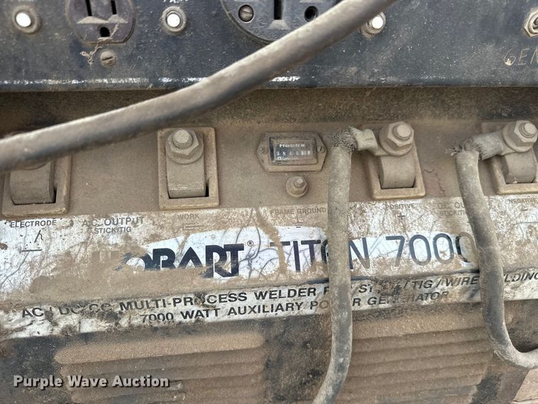 image for item FK1730 Hobart Titan 7000 welder