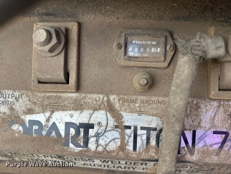 image for item FK1730 Hobart Titan 7000 welder
