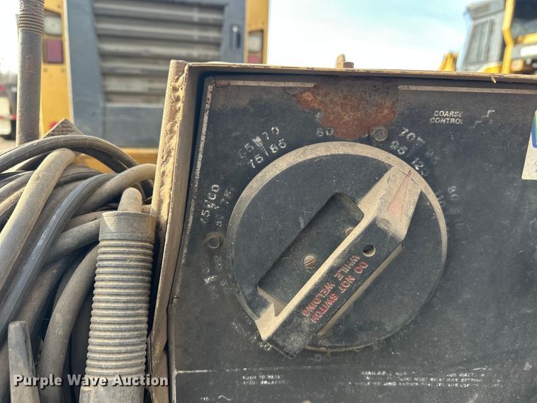 image for item FK1730 Hobart Titan 7000 welder